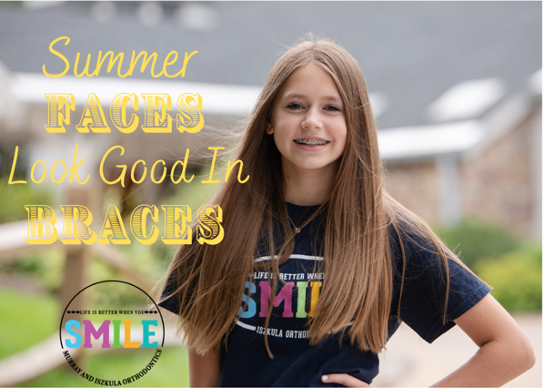 Why Summer Break Is Perfect to Get Started with Braces