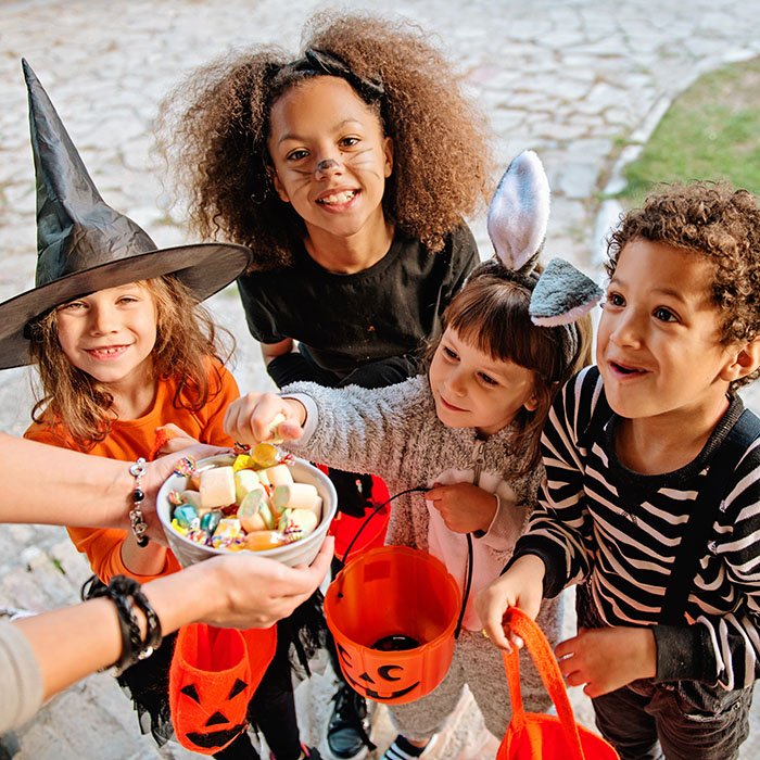 Follow Your Orthodontist's Halloween Advice 