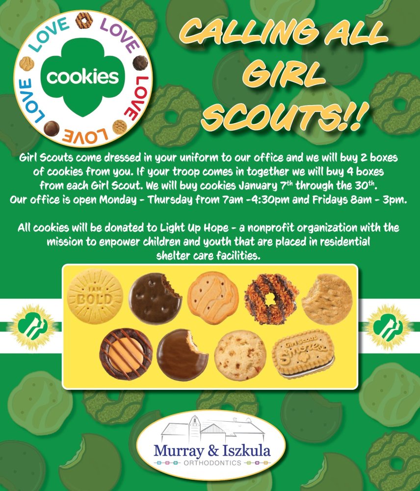 Girl Scout Cookies